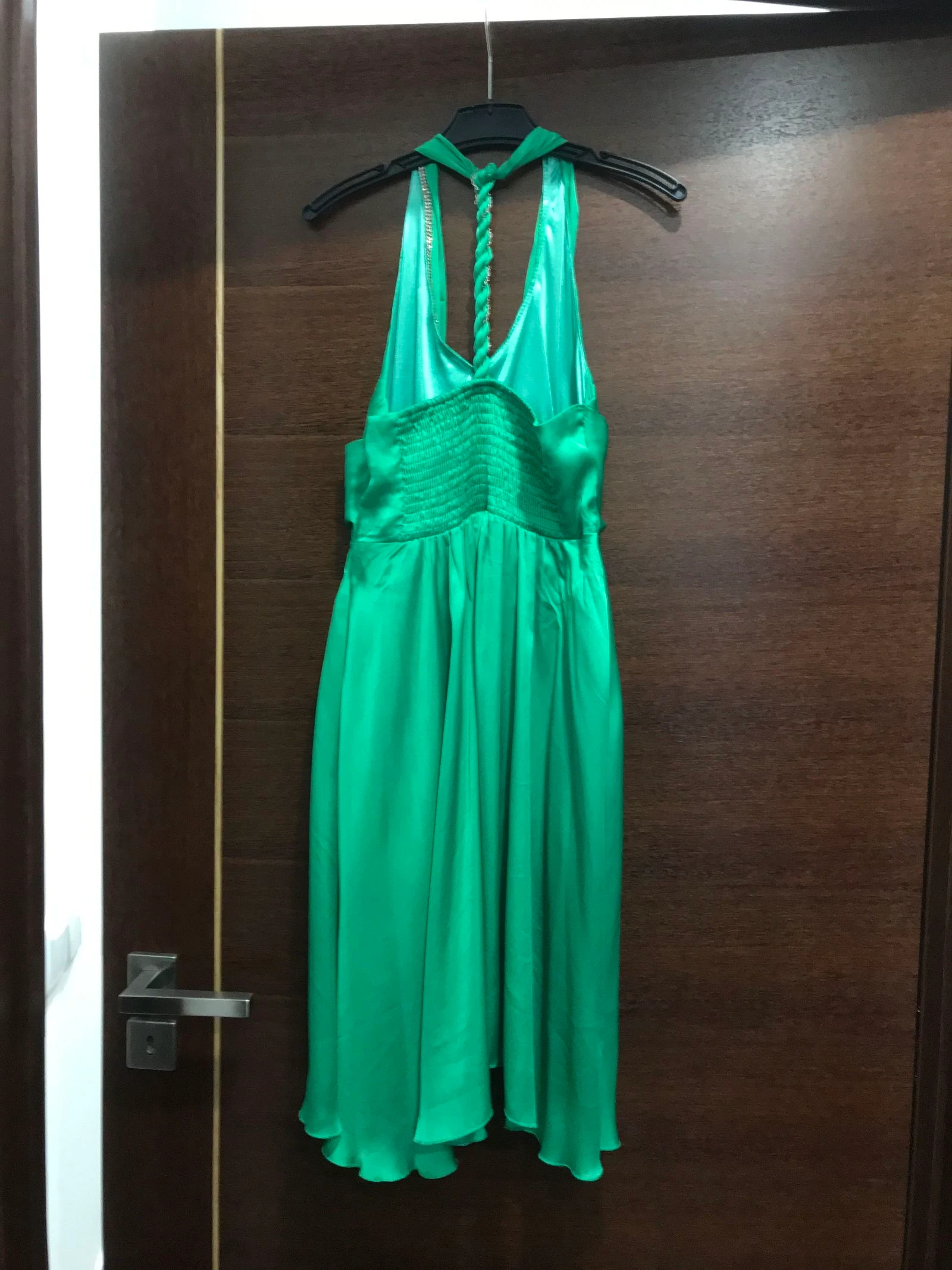 Vestido de ceremonia - tam: S – photo 3